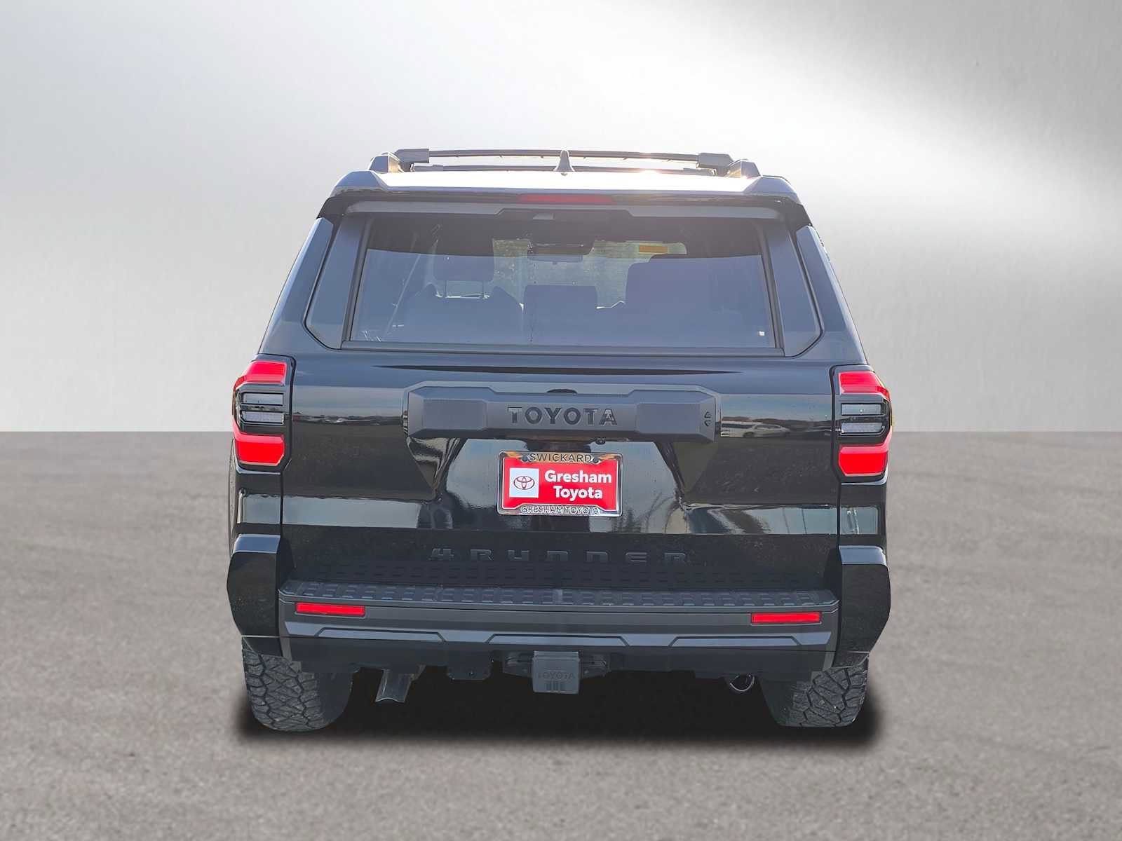 Certified 2025 Toyota 4Runner SR5 image 4