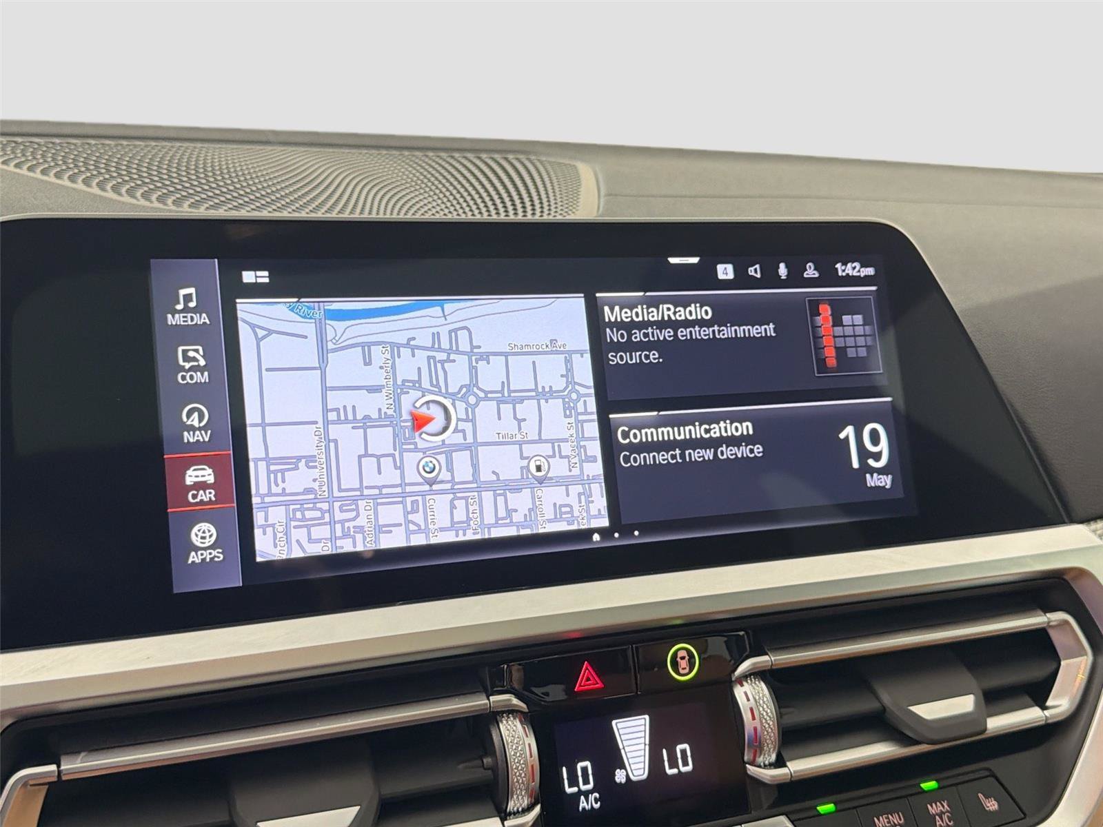 Used 2023 BMW 430i Gran Coupe xDrive w/ M Sport Package AWD/4WD image 15