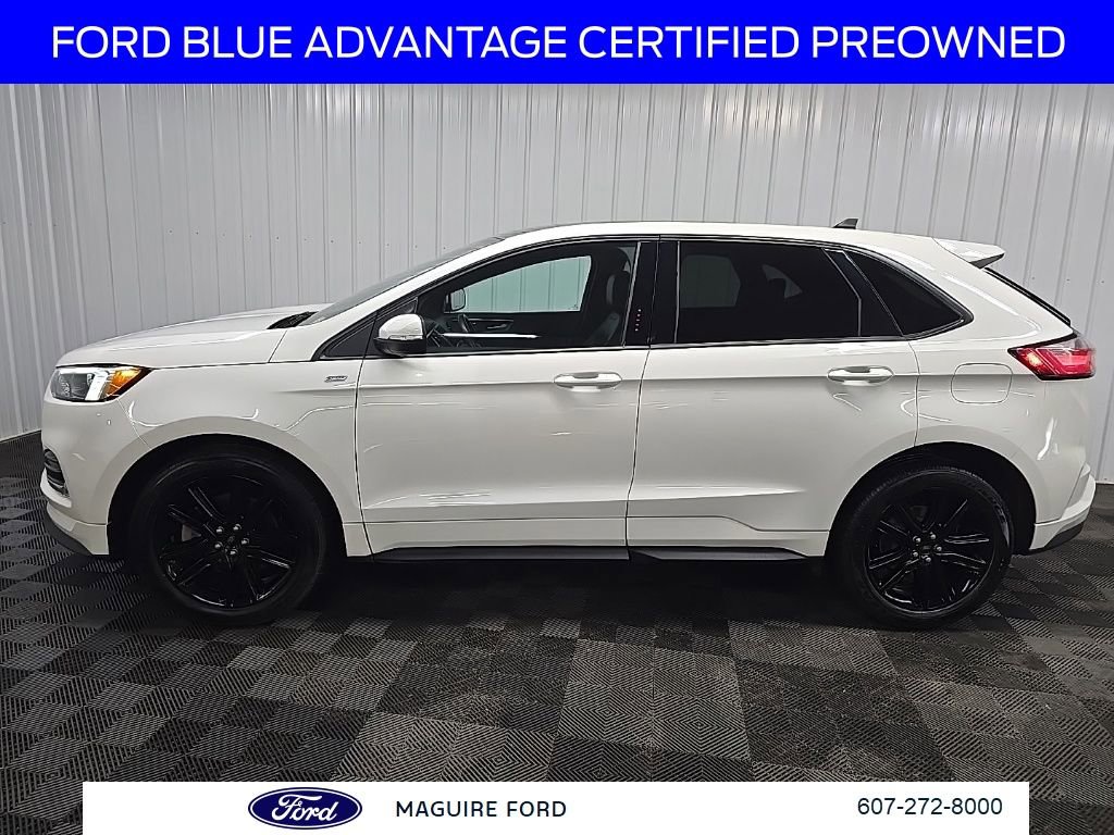 Certified 2020 Ford Edge ST-Line w/ Cold Weather Package image 6