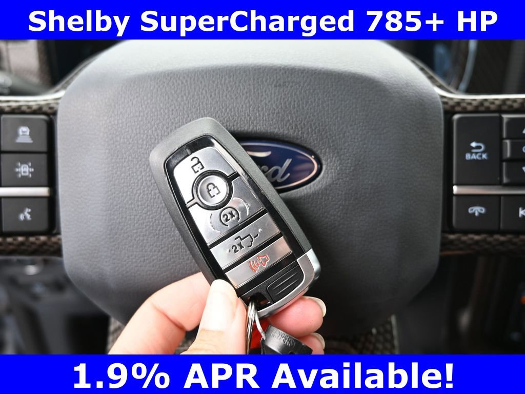 New 2024 Ford F150 Lariat w/ Equipment Group 502A High image 35