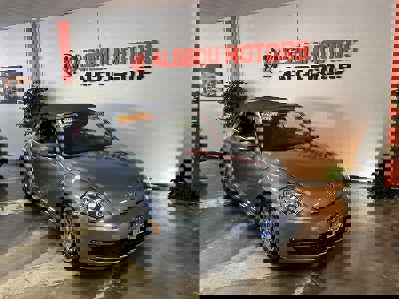 Used 2016 Volkswagen Beetle 1.8T Denim