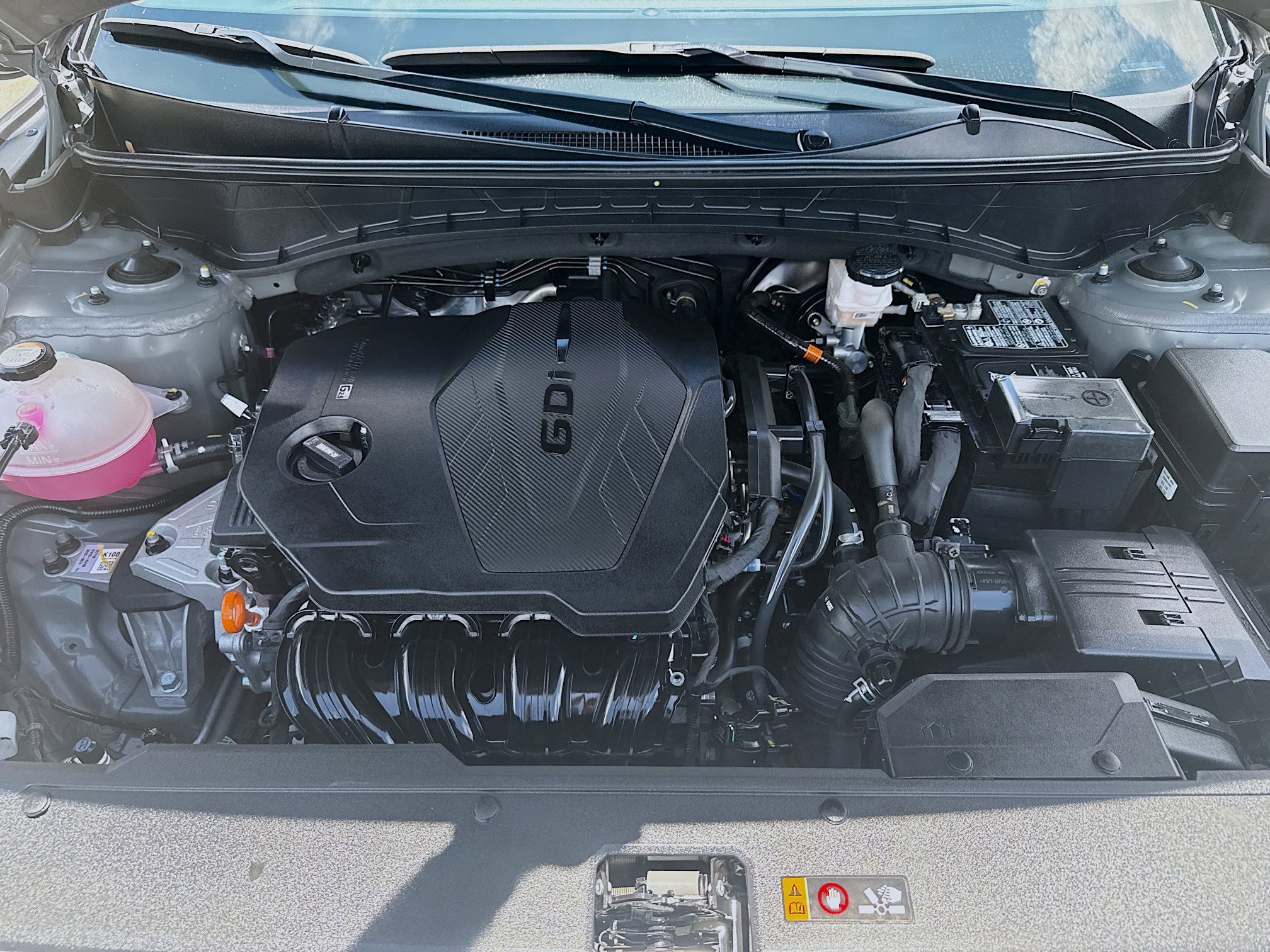 Used 2024 Hyundai Tucson SEL FWD image 35