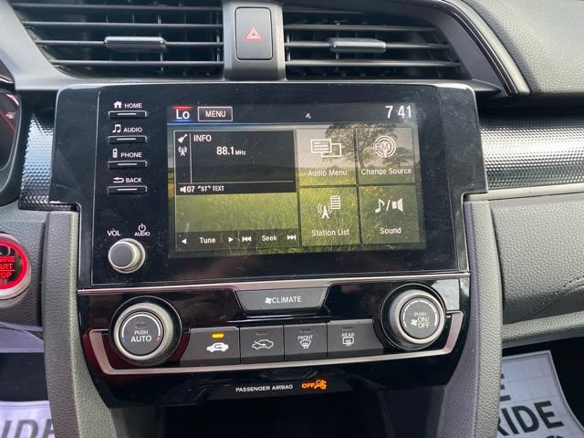 Used 2020 Honda Civic Sport image 11