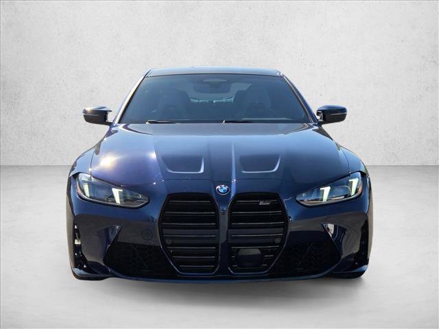 Used 2025 BMW M4 Competition RWD image 3
