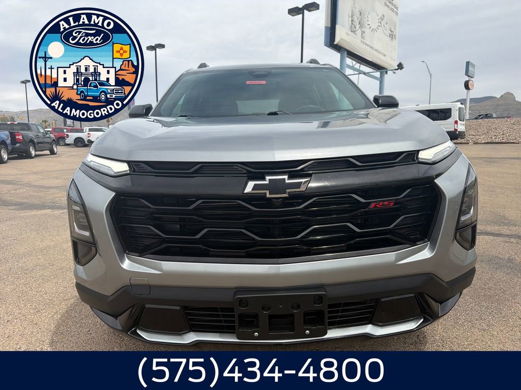 Used 2025 Chevrolet Equinox RS AWD/4WD image 8