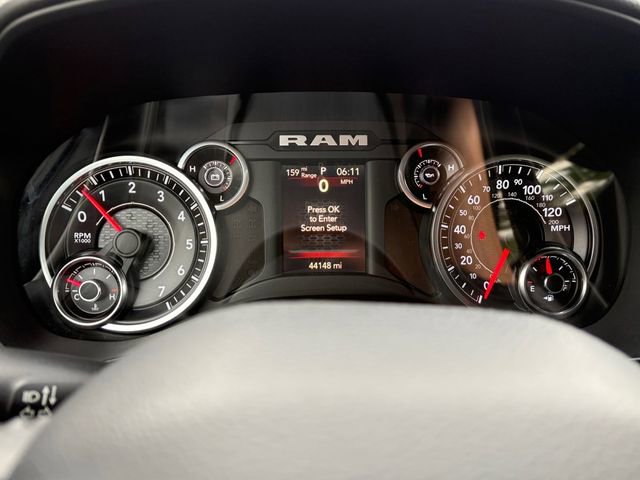 Used 2020 RAM 1500 Lone Star RWD image 9