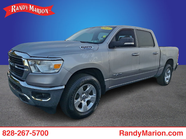 Used 2021 RAM 1500 Big Horn
