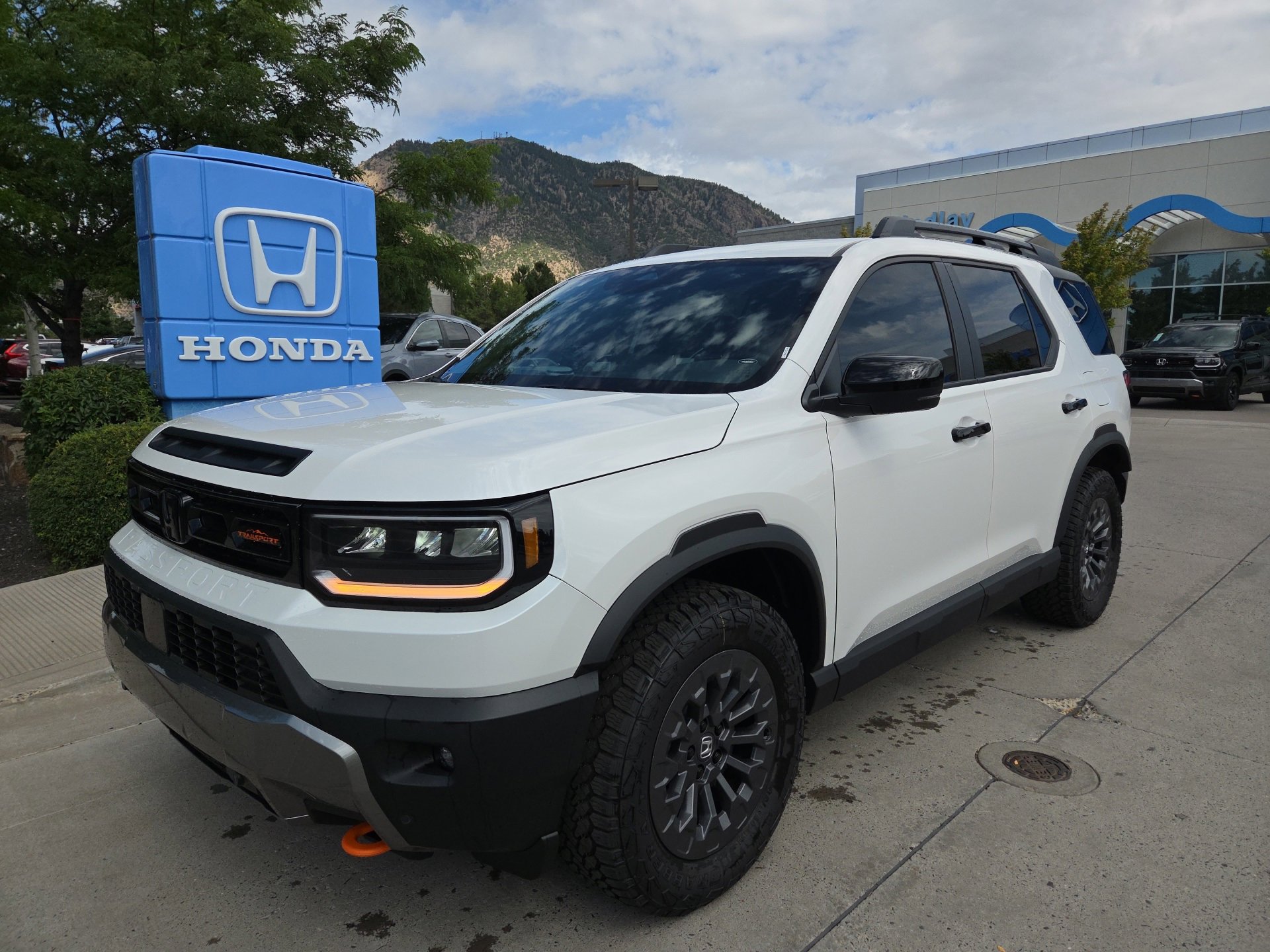 New 2026 Honda Passport TrailSport image 1