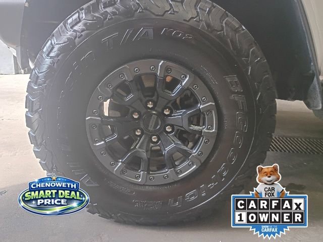 Used 2024 Ford Bronco Raptor AWD/4WD image 6
