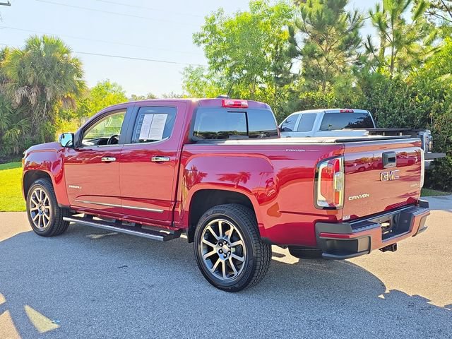 Certified 2017 GMC Canyon Denali AWD/4WD image 3