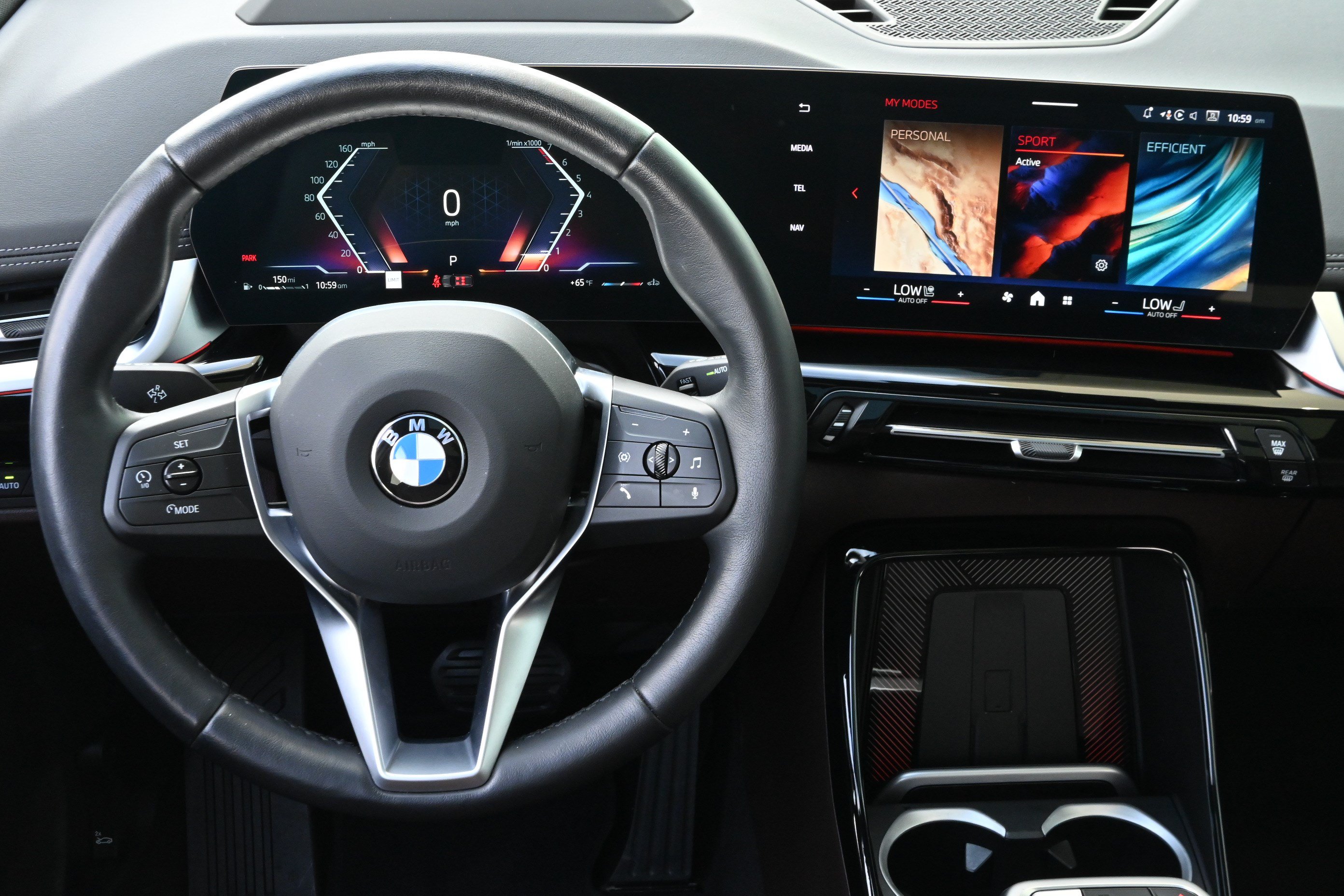 Used 2025 BMW X1 xDrive28i AWD/4WD image 16