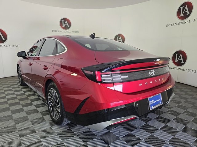 Certified 2024 Hyundai Sonata Limited image 7