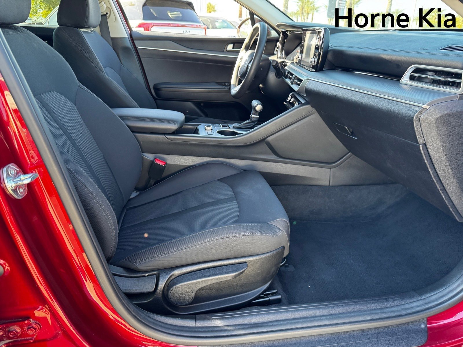 Used 2023 Kia K5 LXS image 25