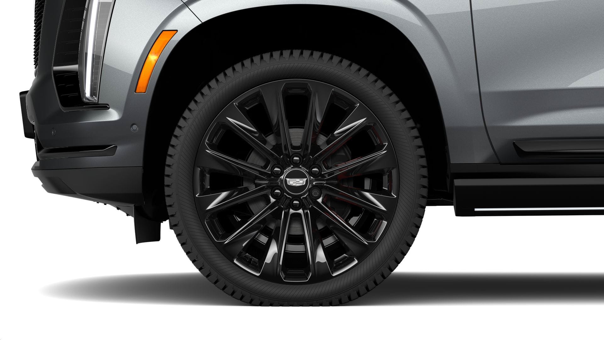 New 2027 Cadillac Escalade Platinum Sport w/ LPO, ONYX Package AWD/4WD image 13
