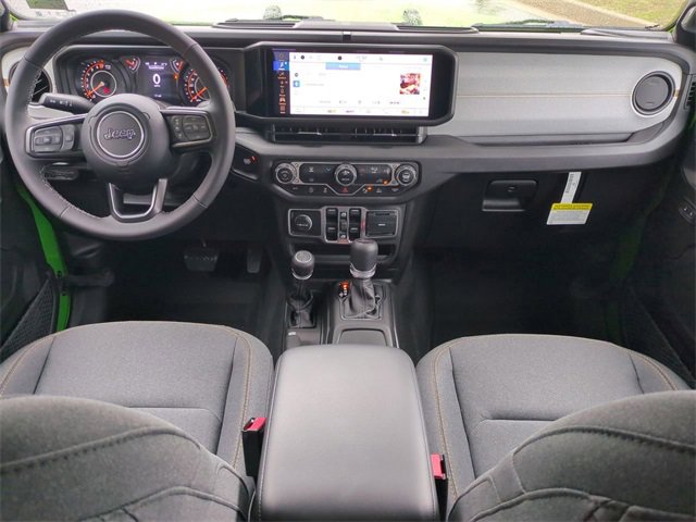 New 2025 Jeep Gladiator Sport image 15