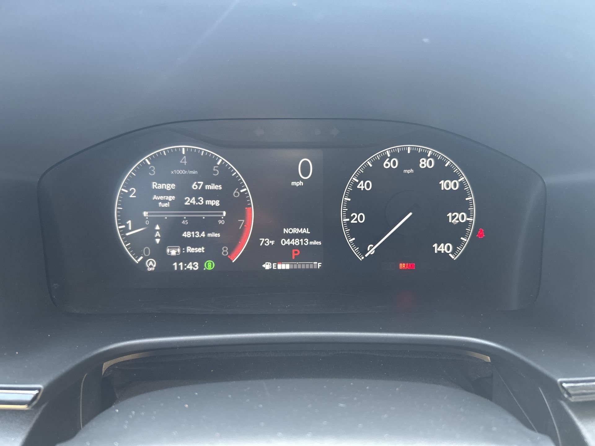Certified 2023 Honda CR-V EX image 10