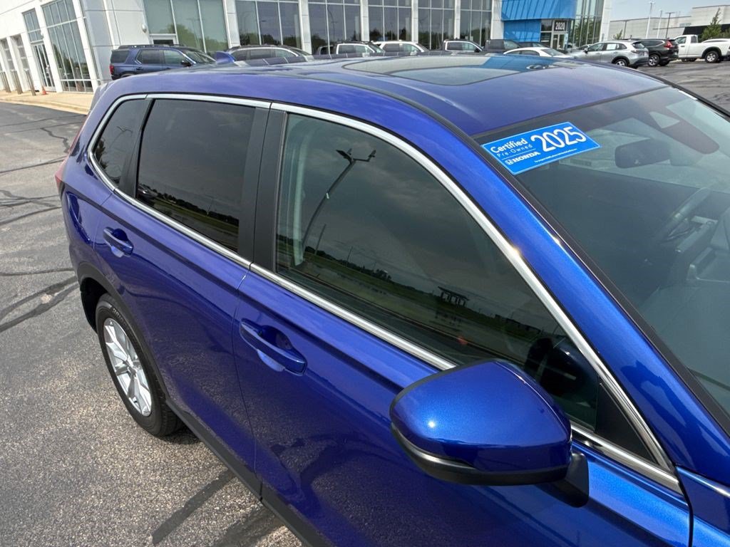 Certified 2025 Honda CR-V EX-L image 14
