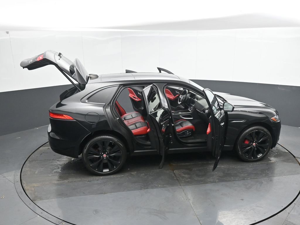 Used 2020 Jaguar F-PACE S image 49