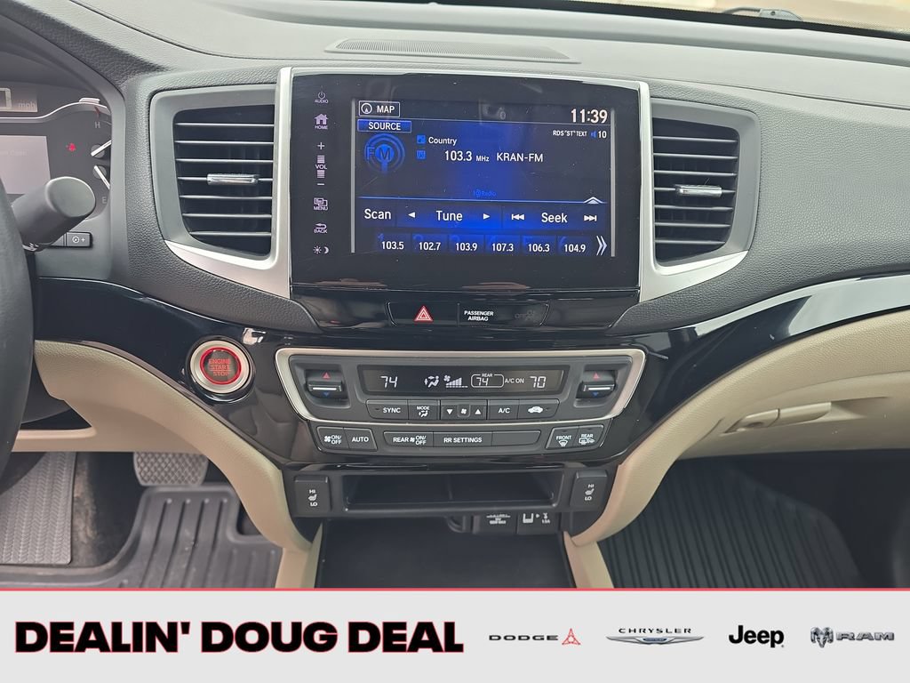 Used 2019 Honda Ridgeline RTL-E image 19