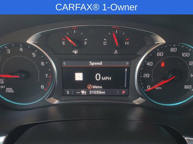 Certified 2023 Chevrolet Traverse RS AWD/4WD image 16