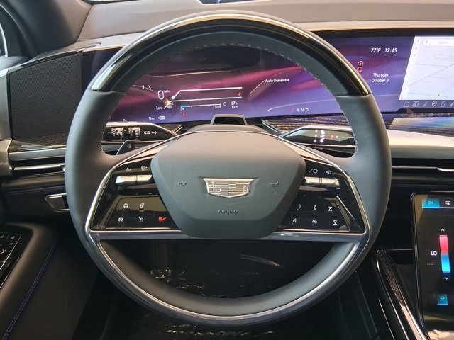 New 2026 Cadillac Escalade IQL Sport 1 w/ LPO, ONYX Package image 10