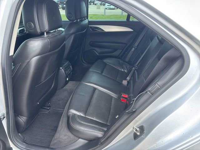 Used 2014 Cadillac ATS Performance w/ Cold Weather Package AWD/4WD image 9