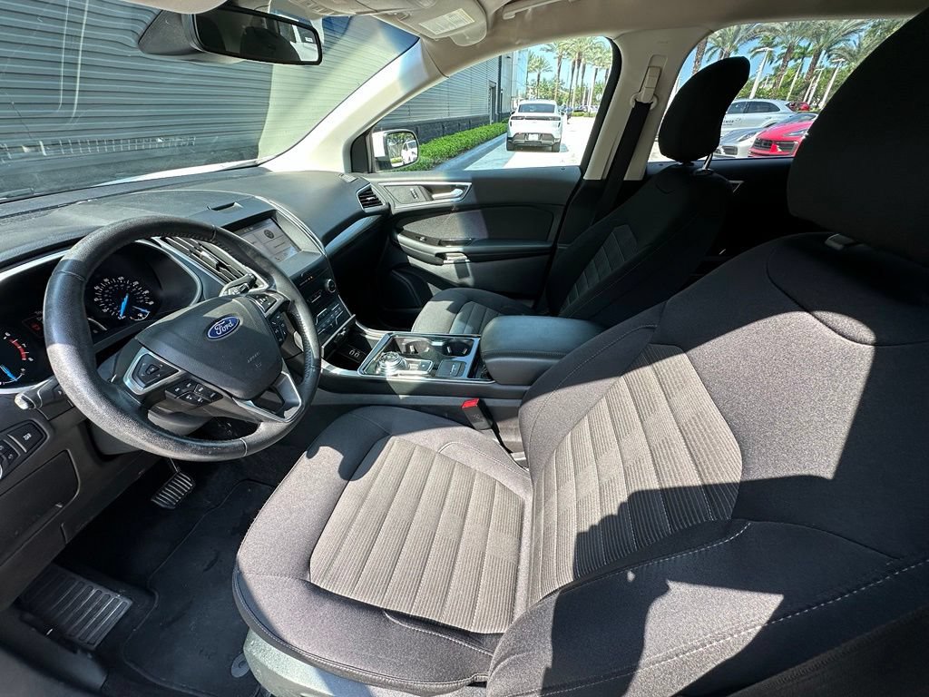 Used 2019 Ford Edge SEL FWD image 4