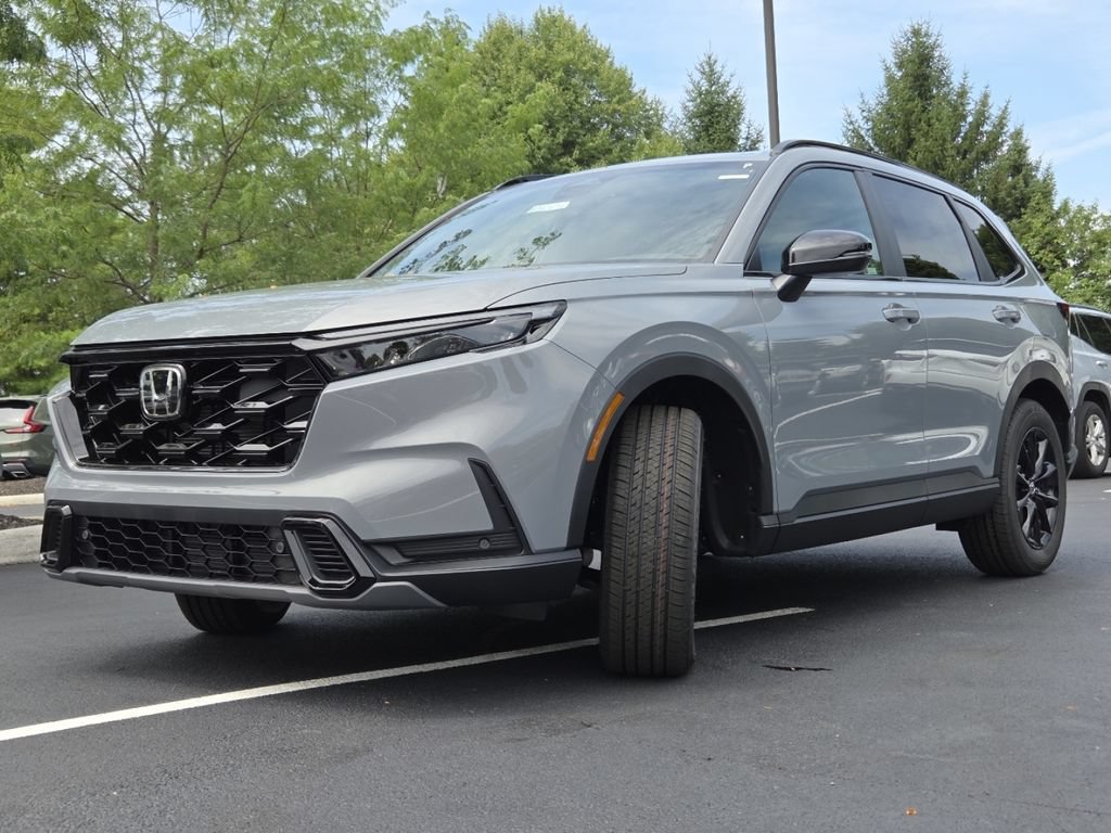 New 2026 Honda CR-V Sport-L image 18