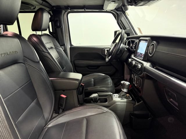 Used 2020 Jeep Gladiator Overland AWD/4WD image 26