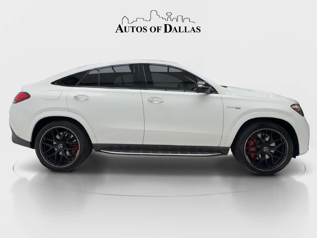 Used 2023 Mercedes-Benz GLE 63 AMG S image 11