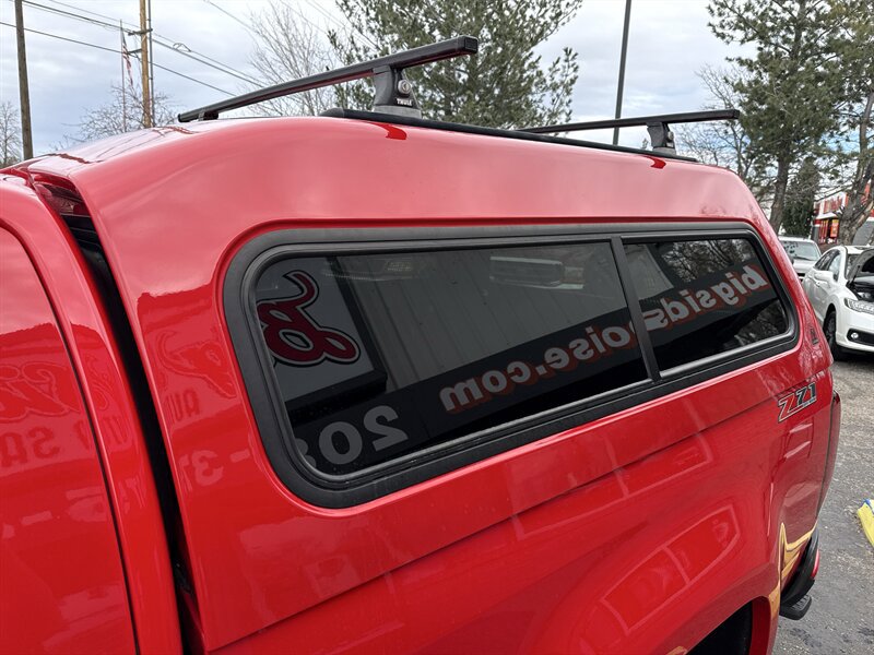 Used 2019 Chevrolet Colorado Z71 image 20