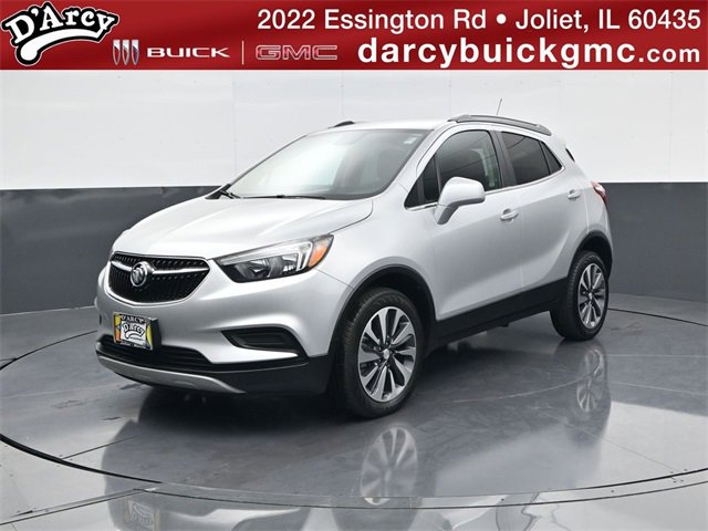 Used 2022 Buick Encore Preferred w/ Safety Package