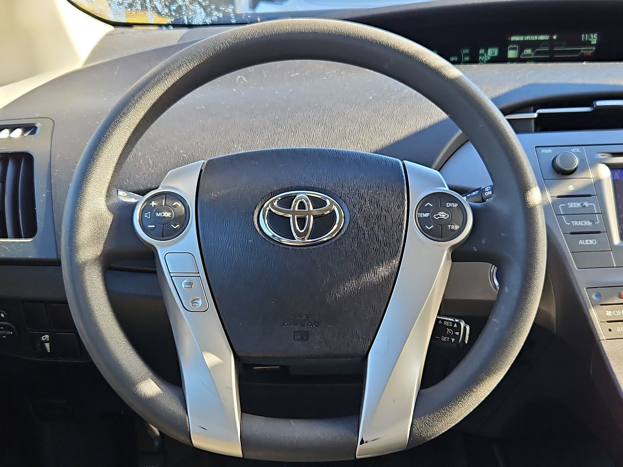 Used 2014 Toyota Prius Two image 14