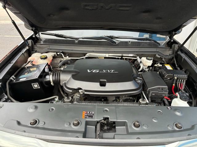 Used 2021 GMC Canyon AT4 image 12