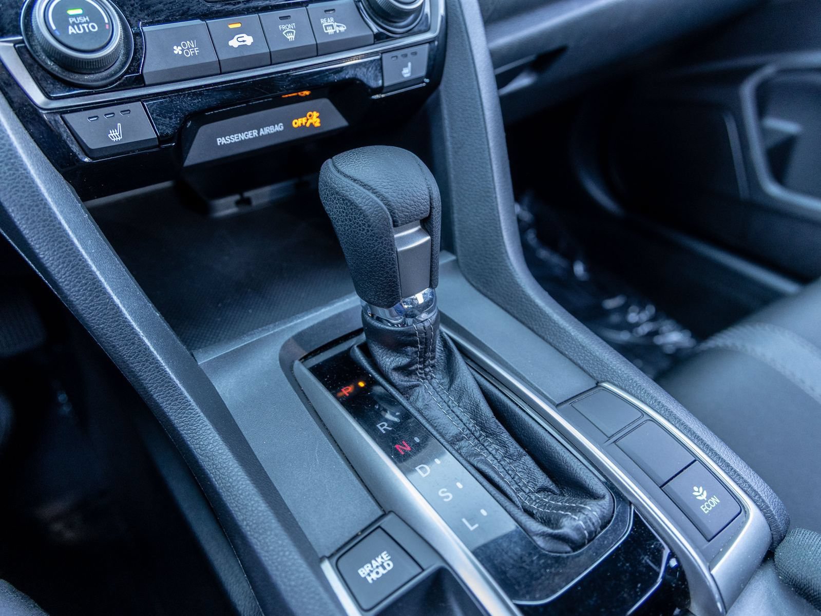 Used 2018 Honda Civic EX image 15