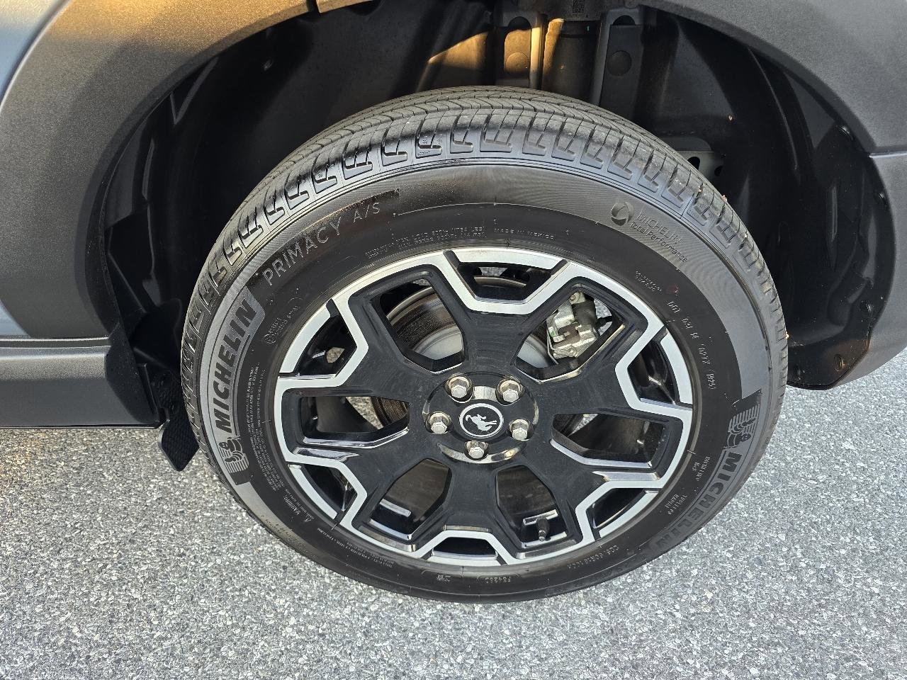 Used 2025 Ford Bronco Sport Outer Banks w/ Outer Banks Tech Package+ image 25