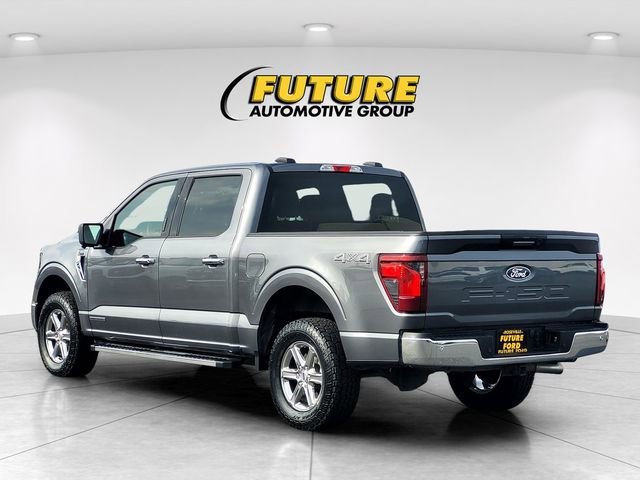 Used 2024 Ford F150 XLT w/ Mobile Office Package image 6