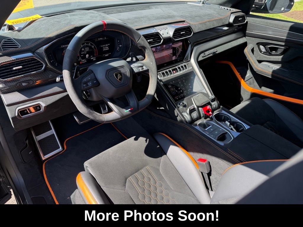 Used 2024 Lamborghini Urus Performante image 4