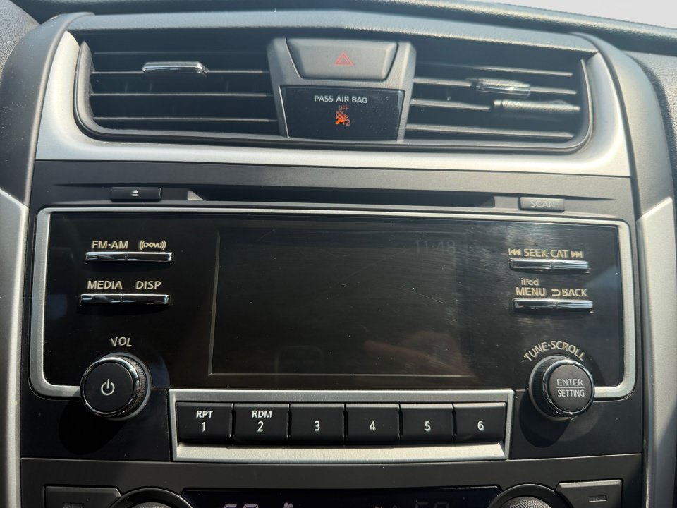 Used 2017 Nissan Altima 2.5 SV FWD image 17