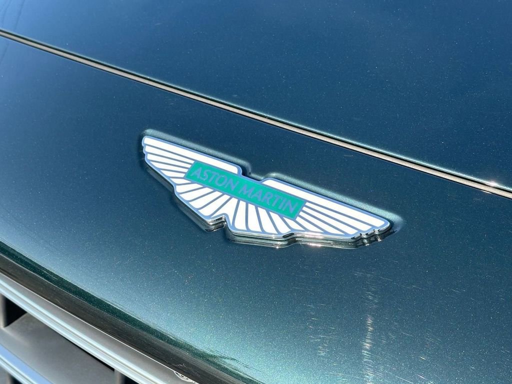 New 2026 Aston Martin DBX 707 image 14