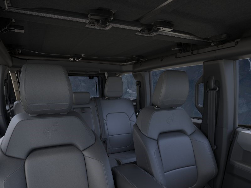 New 2026 Ford Bronco Big Bend AWD/4WD image 12