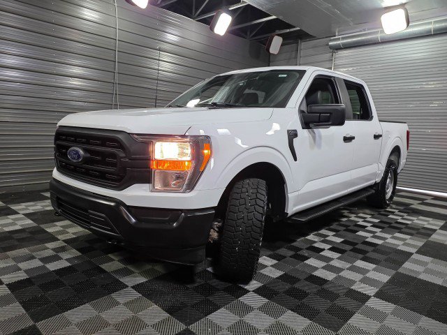 Used 2021 Ford F150 XL w/ Trailer Tow Package AWD/4WD image 38