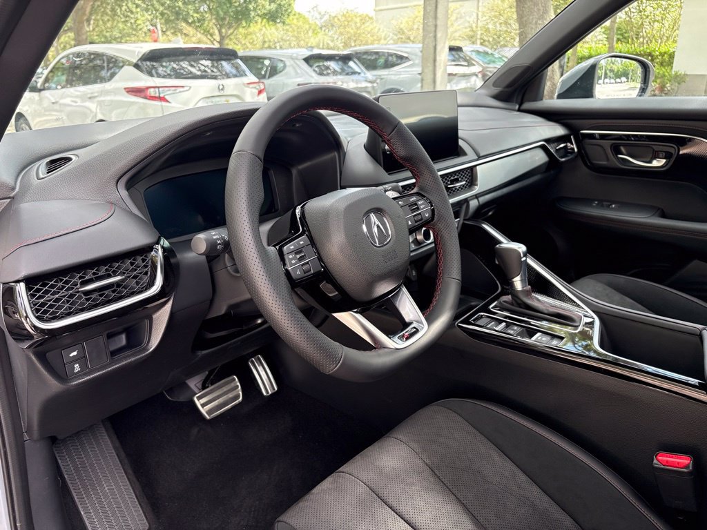 New 2026 Acura ADX A-Spec FWD image 16