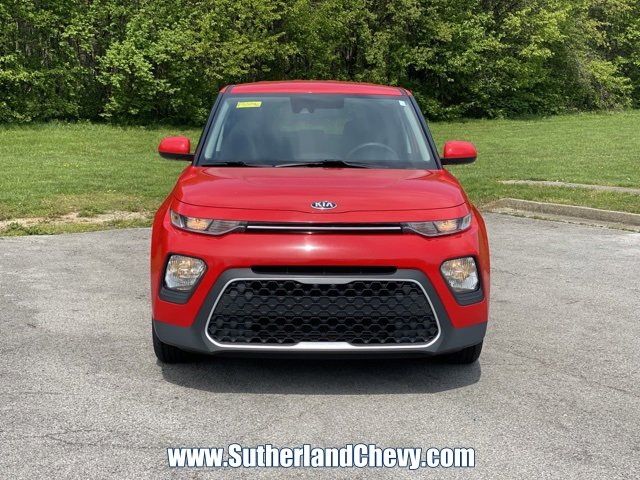 Used 2021 Kia Soul S image 2