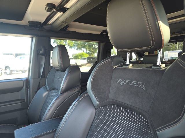 Certified 2025 Ford Bronco Raptor AWD/4WD image 10