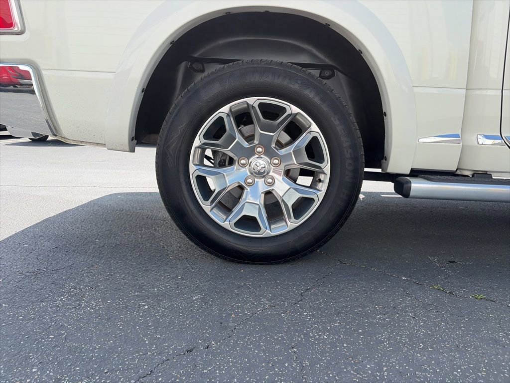 Used 2017 RAM 1500 Limited image 9