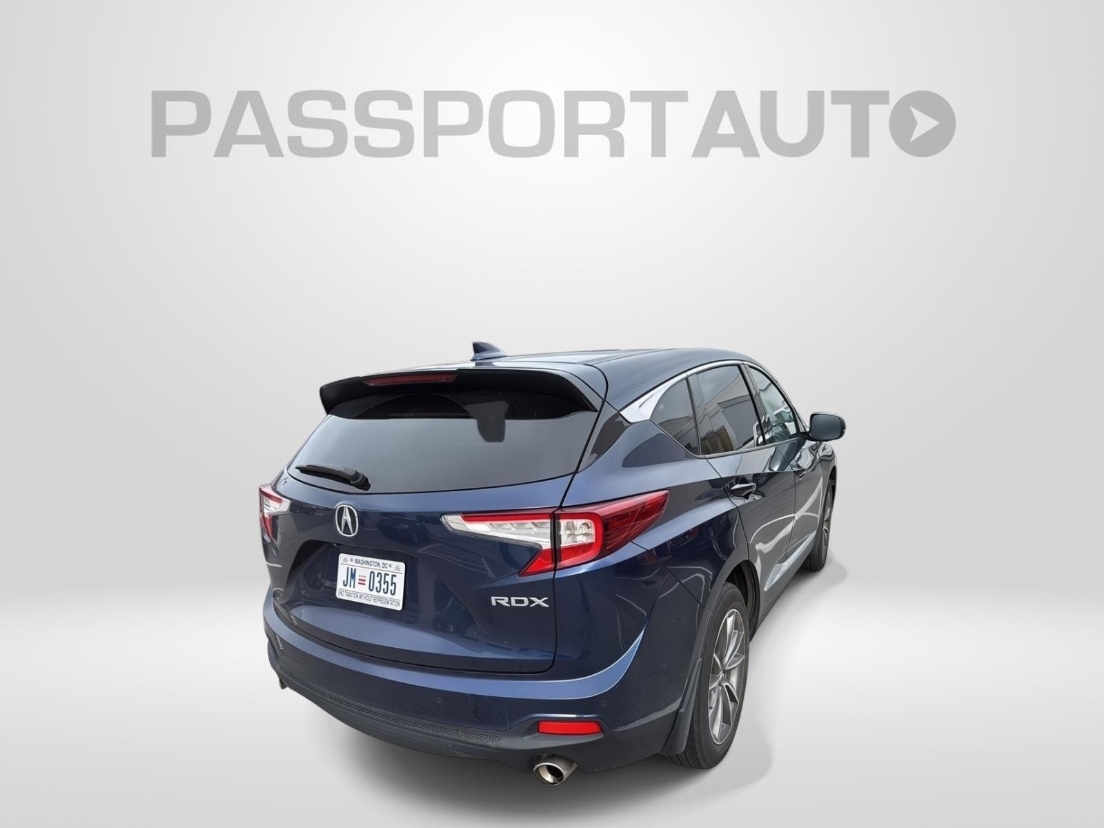 Used 2021 Acura RDX FWD w/ Technology Package image 55