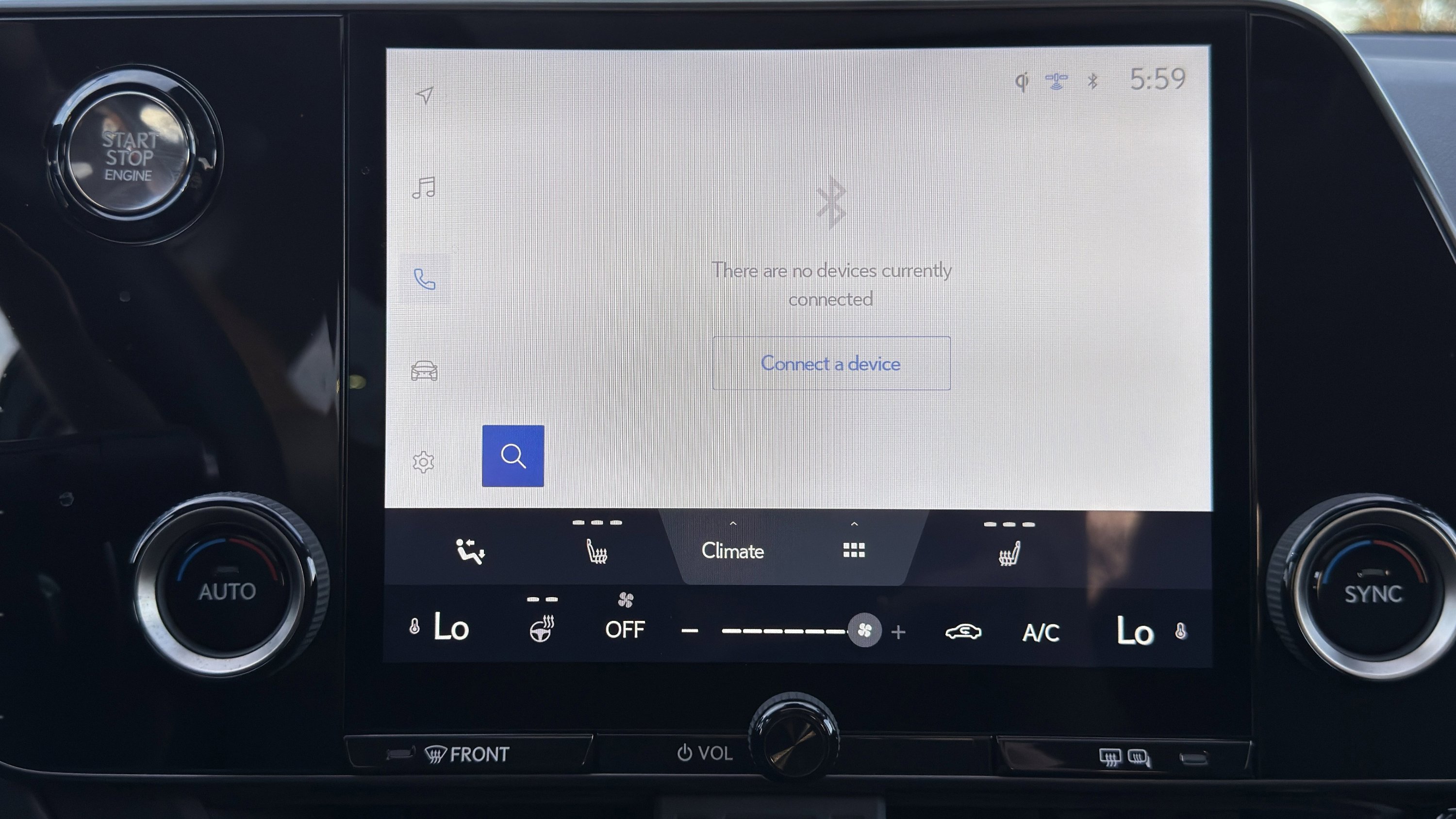 Used 2025 Lexus NX 350 AWD w/ Accessory Package (2T) image 63