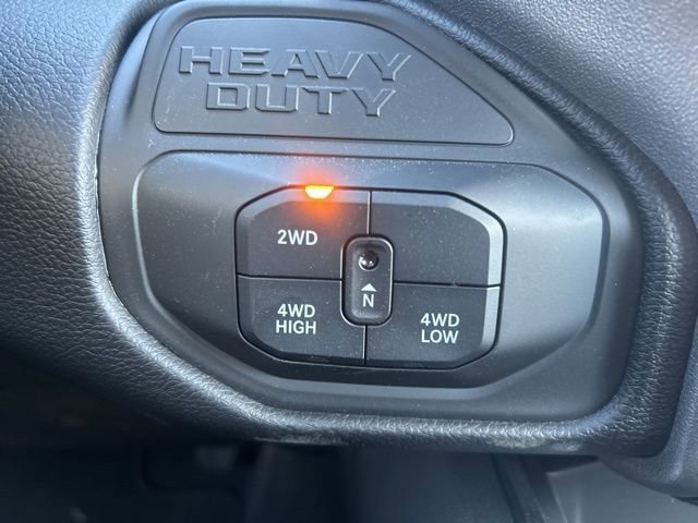 New 2026 RAM 2500 Laramie AWD/4WD image 31