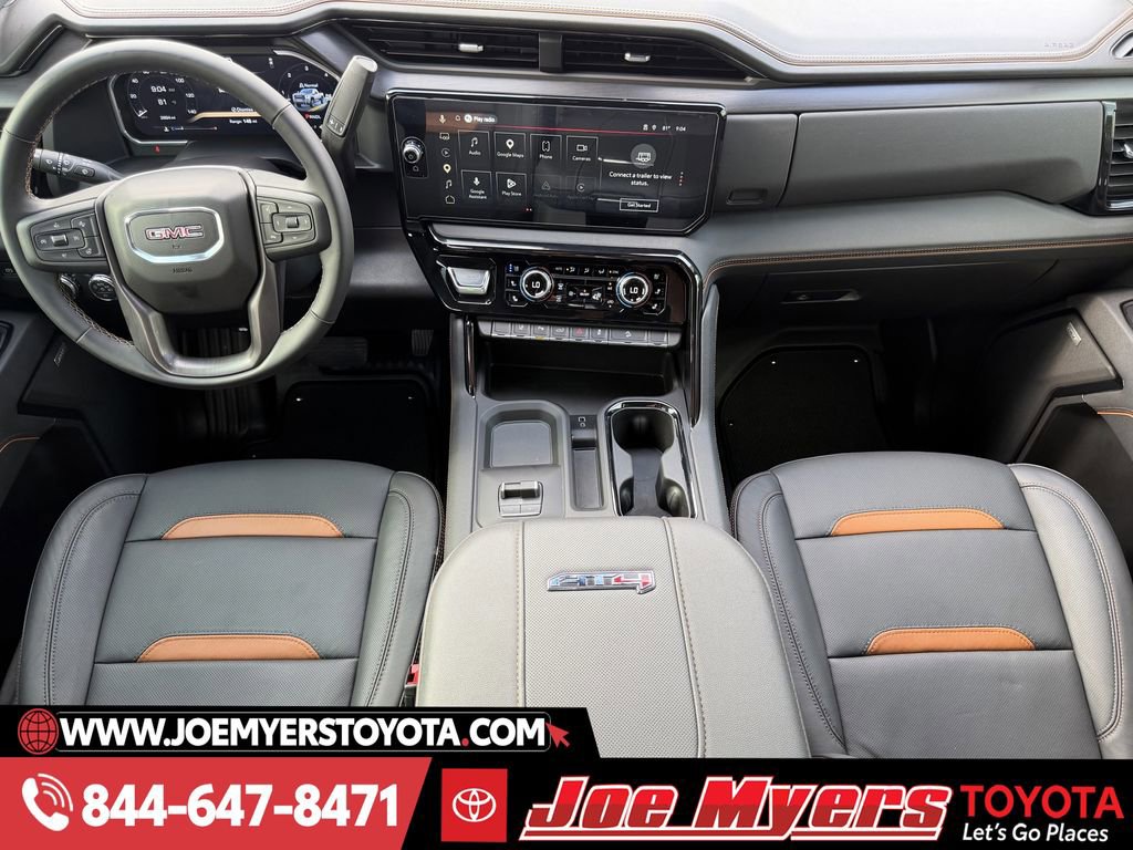 Used 2026 GMC Sierra 2500 AT4 w/ Technology Package image 13